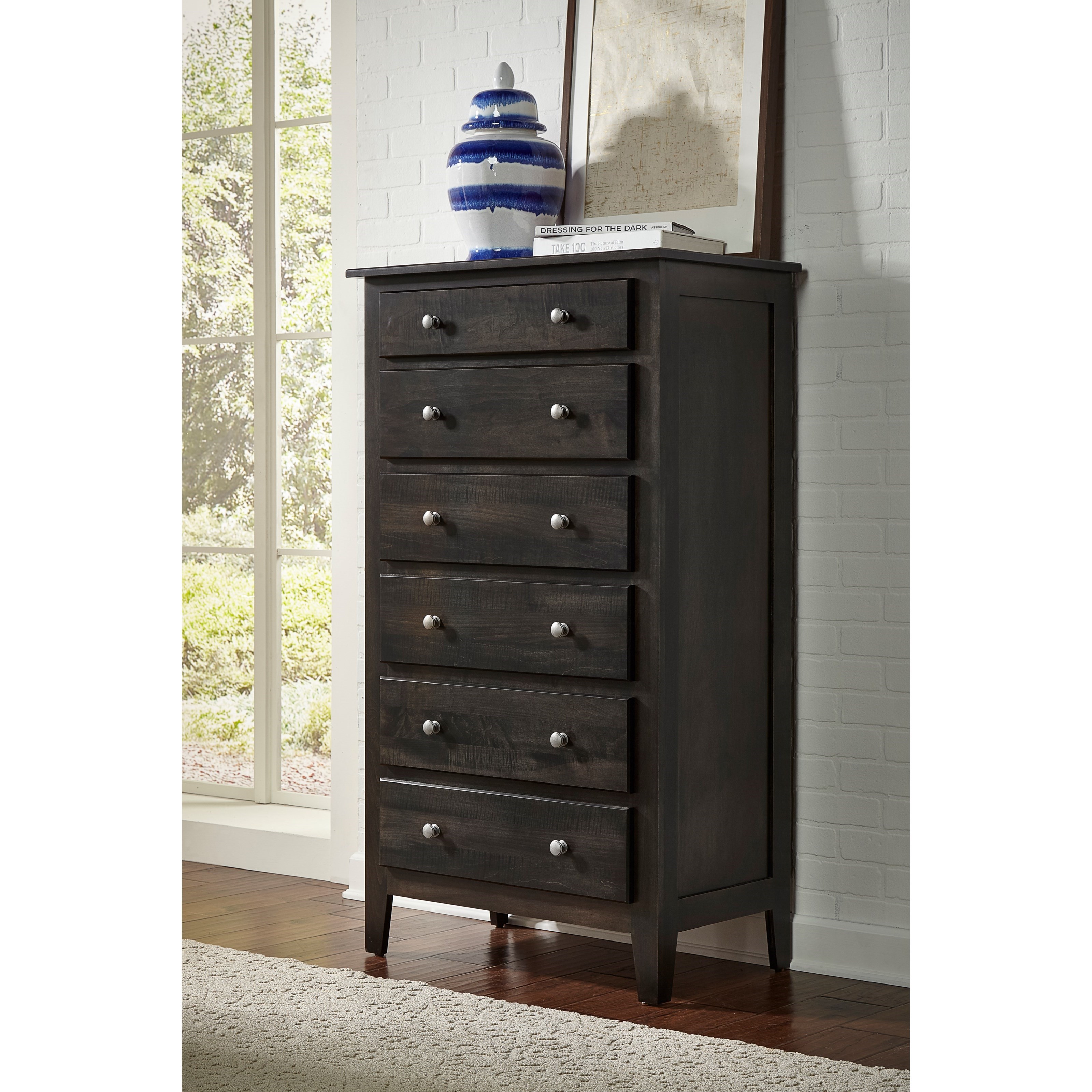 6-Drawer Chest